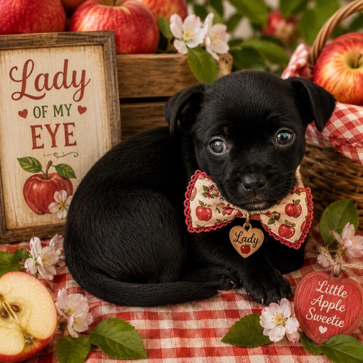 Lady, ADOPTABLE, Puppy Female Chihuahua & Pug.