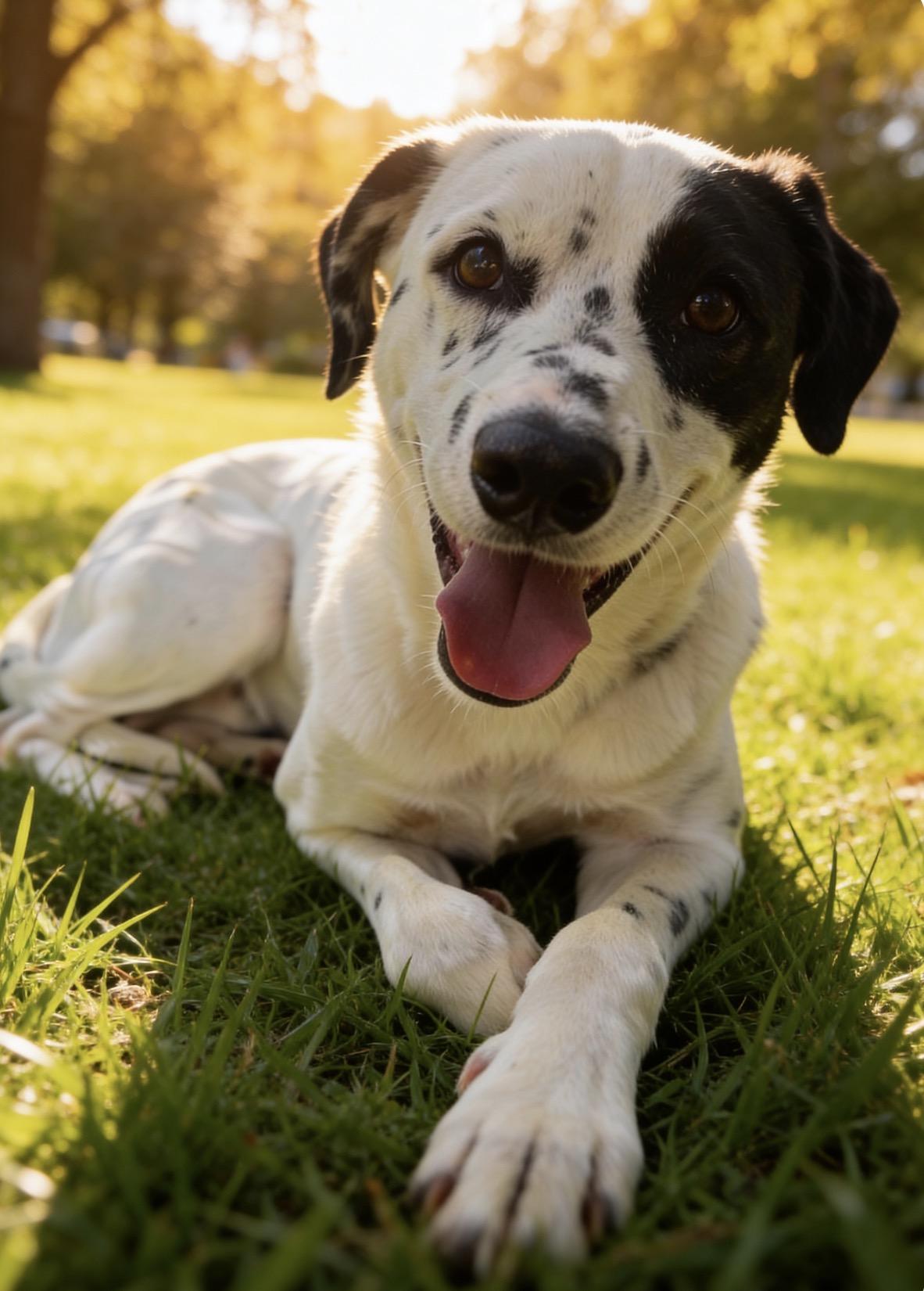 Enlarge Milo, a ADOPTABLE Australian Cattle Dog / Blue Heeler in Los Angeles, CA image 2/5