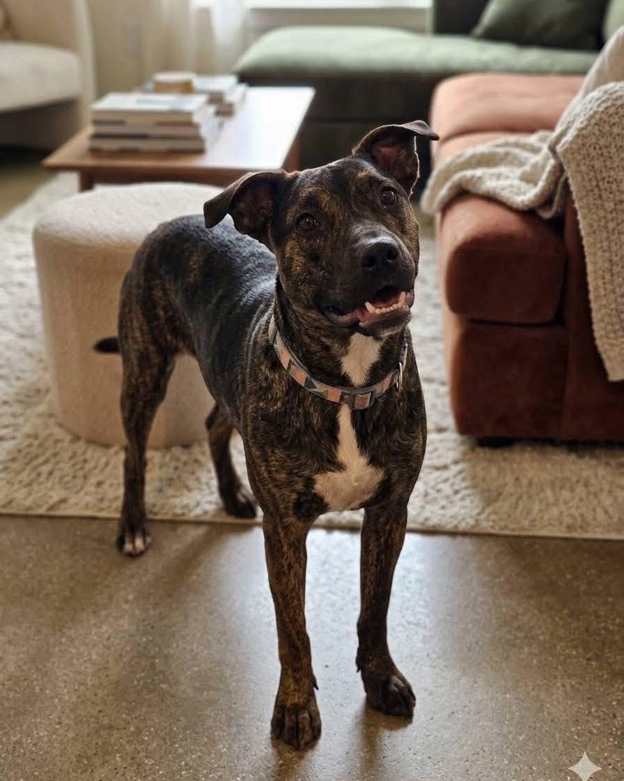 Enlarge Sosie, a Adoptable mixed breed in Broken Arrow, OK image 1/6