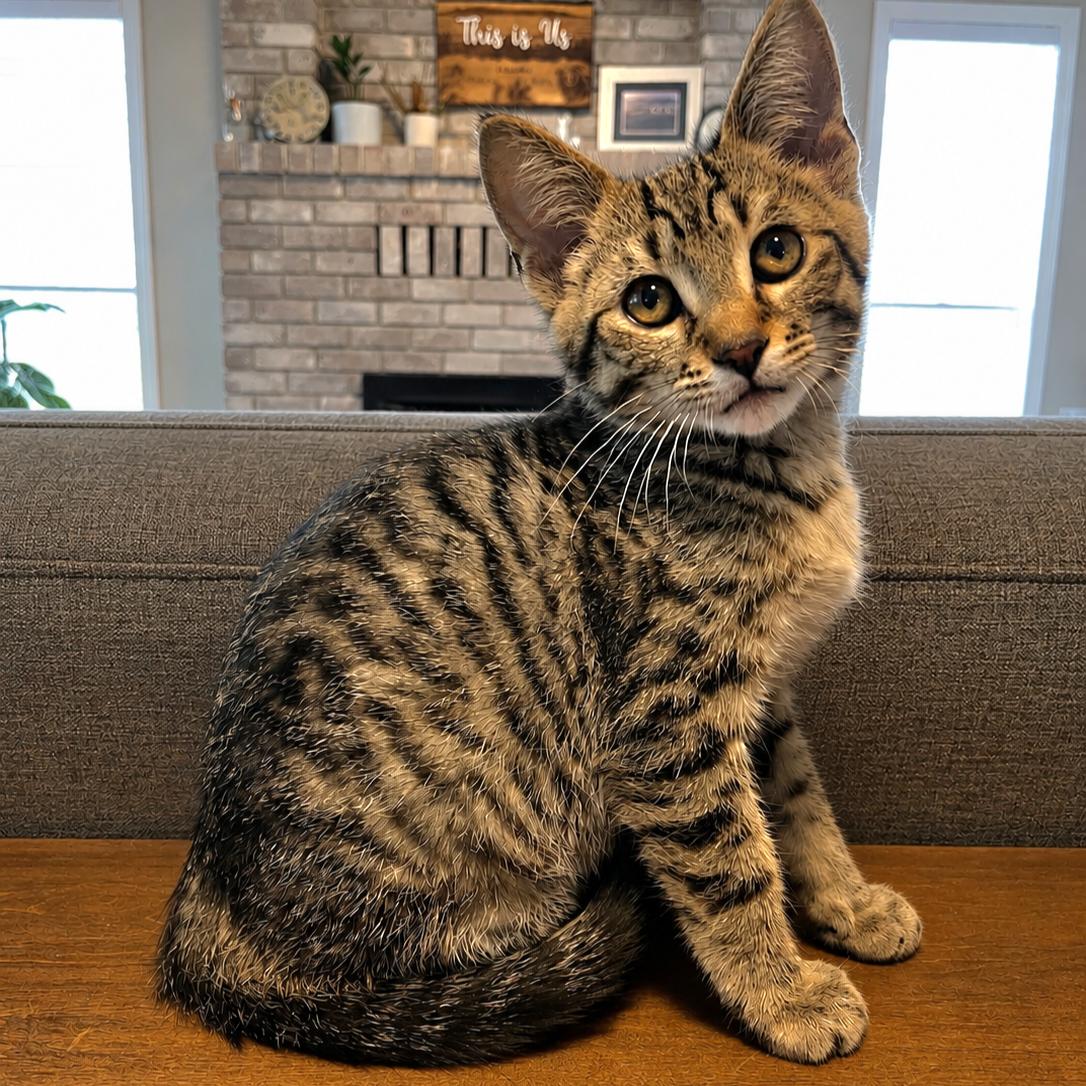 Timmy, a Adoptable mixed breed in Kamloops, BC image 2/6