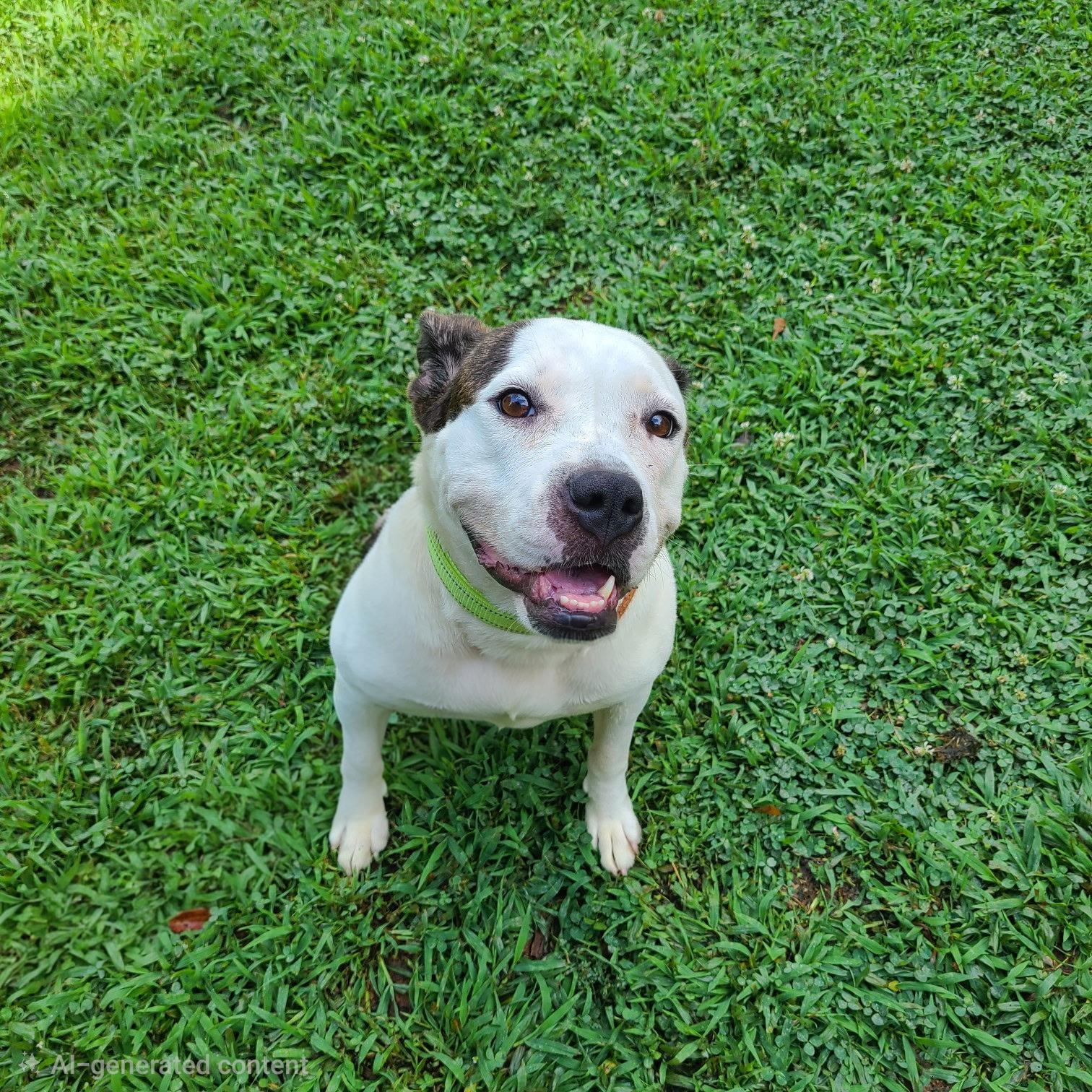Angie, ADOPTABLE, Adult Female Boxer.