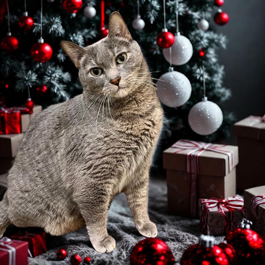 Charlie, a Adoptable Domestic Short Hair in Las Vegas, NV image 1/6