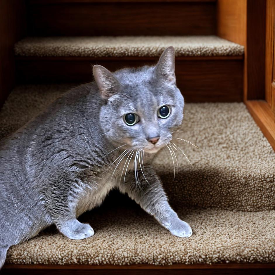 Charlie, a Adoptable Domestic Short Hair in Las Vegas, NV image 3/6