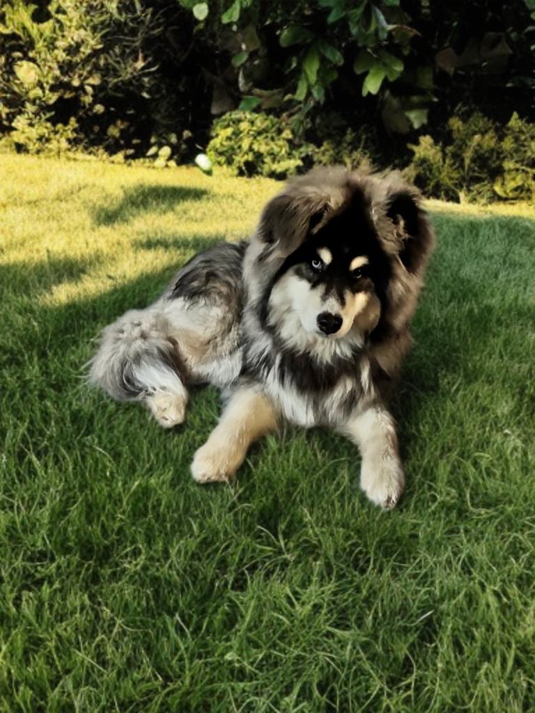Shimmy, an adopted mixed breed in Grove city, OH image 2/5