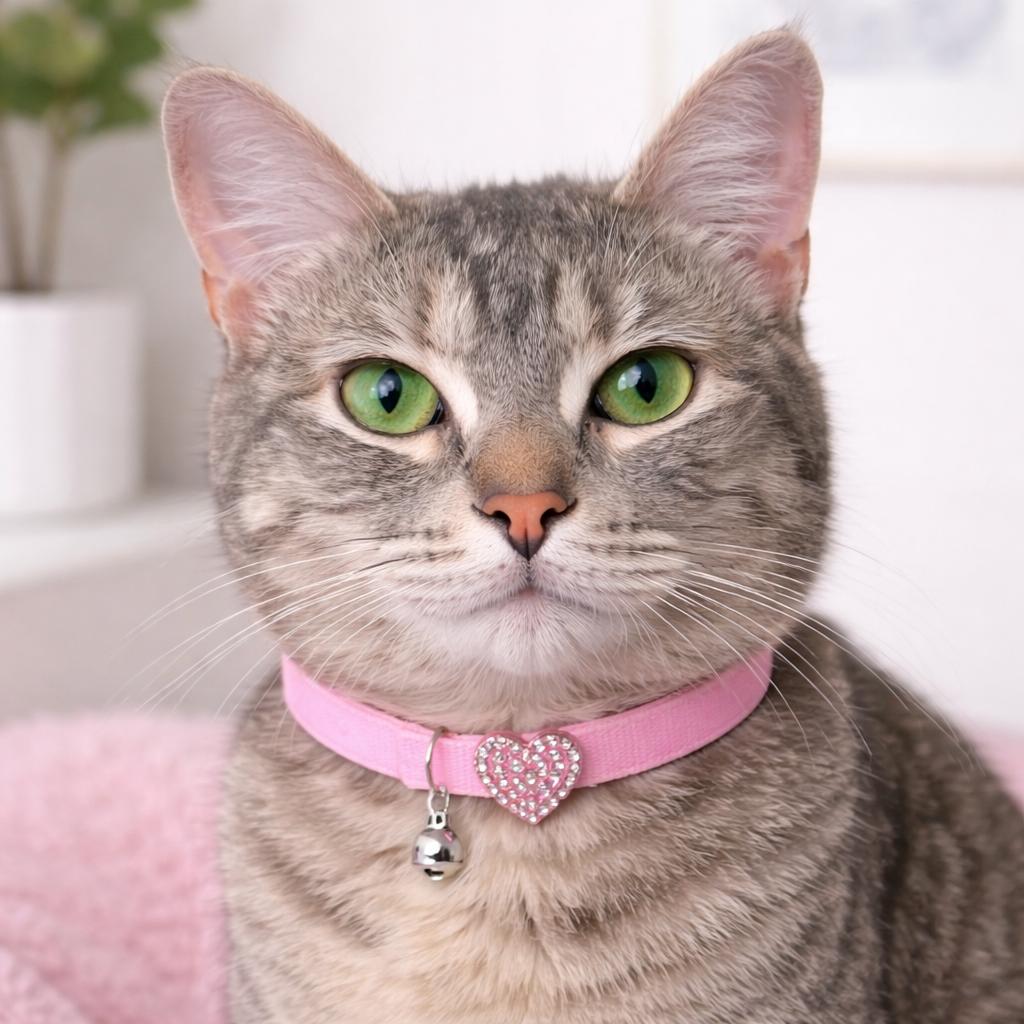 Enlarge Mia-The Lap Cat Who’s Been Waiting Just for You, an adopted mixed breed in Hillsboro, TX image 1/5