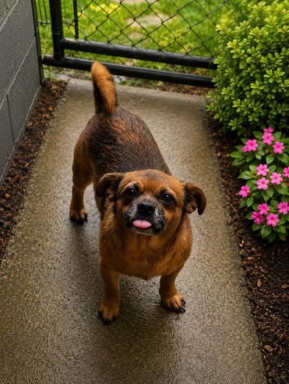 Enlarge Ren, a Adoptable mixed breed in Kinzers , PA image 1/1