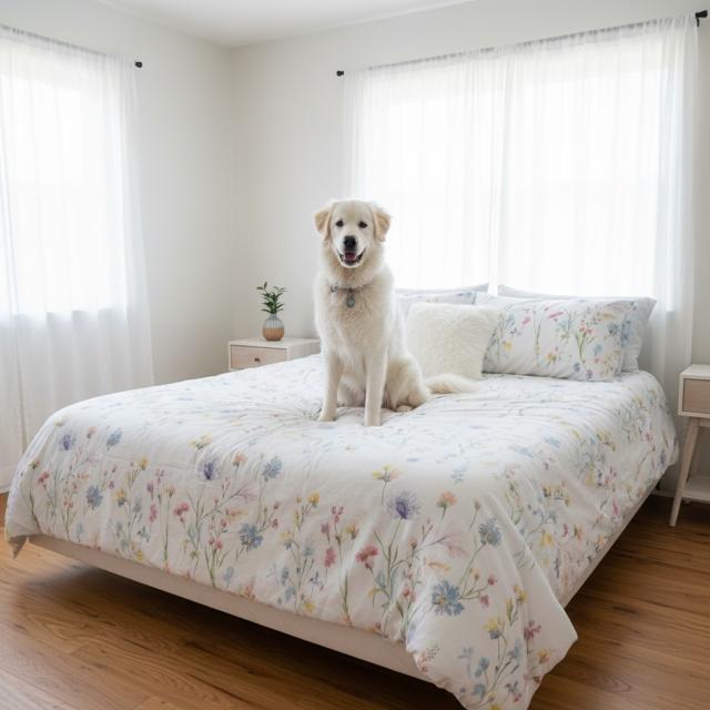 Bailey GP, Adoptable, Young Female Great Pyrenees.