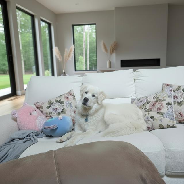 Enlarge Bailey GP, a Adoptable Great Pyrenees in Midway, UT image 2/3