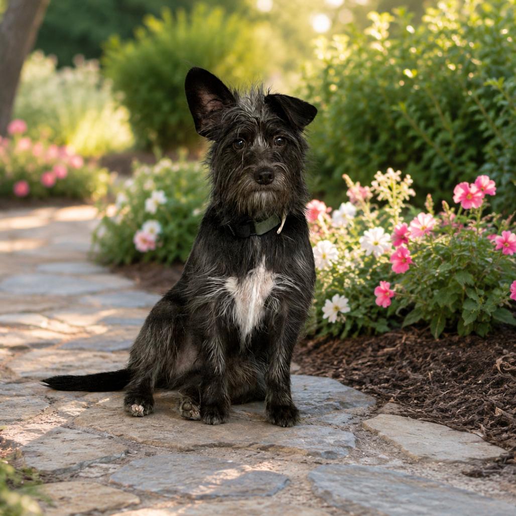 Enlarge Narshi, a Adoptable mixed breed in Sarasota, FL image 1/6