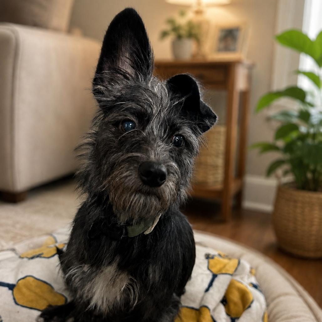 Enlarge Narshi, a Adoptable mixed breed in Sarasota, FL image 4/6