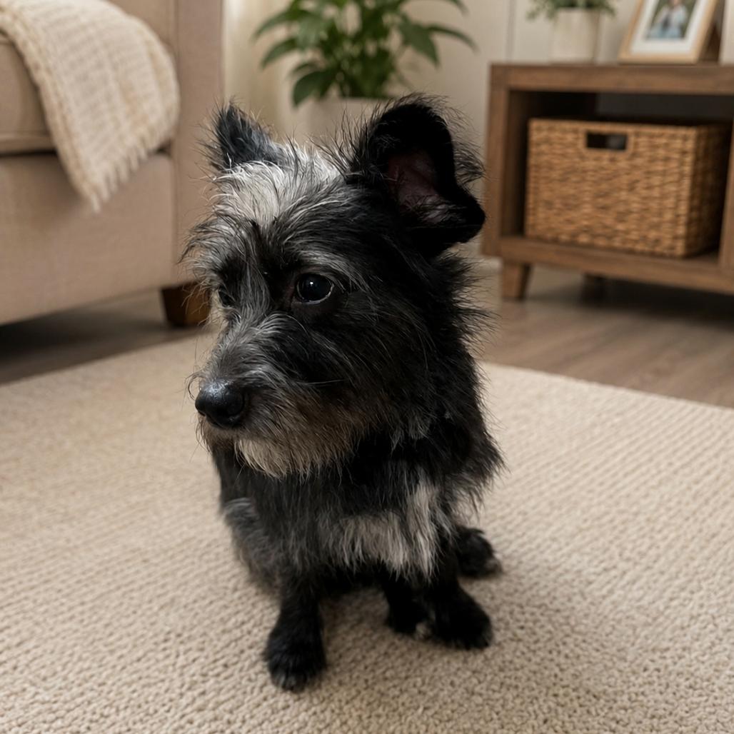 Enlarge Narshi, a Adoptable mixed breed in Sarasota, FL image 5/6