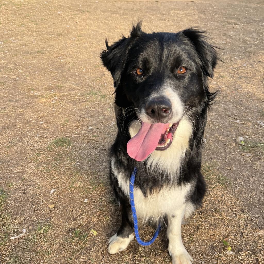 Enlarge Billy, a Adoptable Border Collie in Brooklyn, NY image 6/6