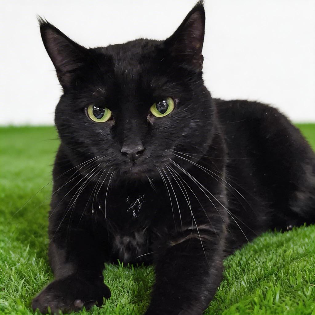 Enlarge Binx, a Adoptable mixed breed in Midland, TX image 1/1