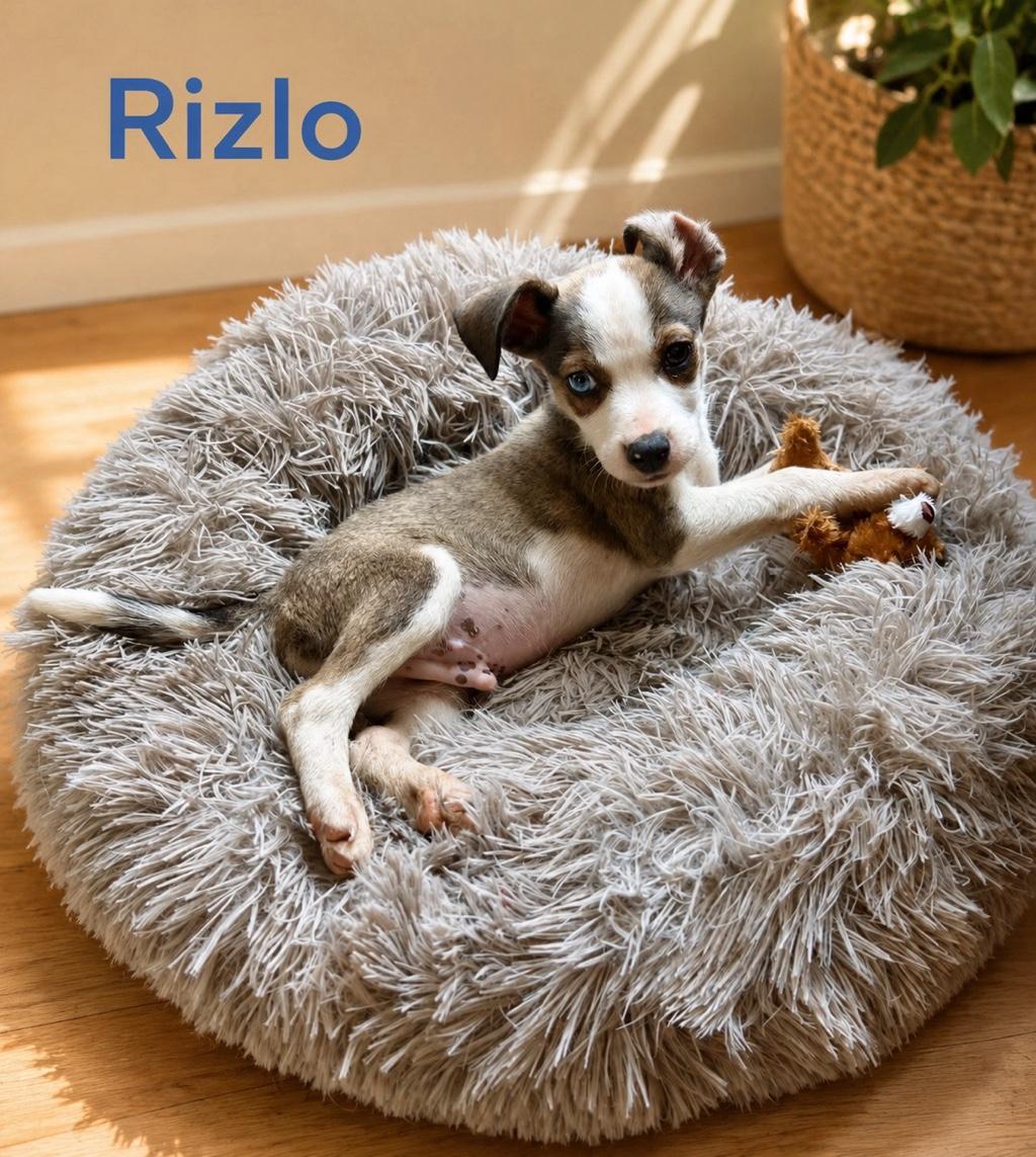 Enlarge Rizlo, a ADOPTABLE mixed breed in Toms River, NJ image 1/1