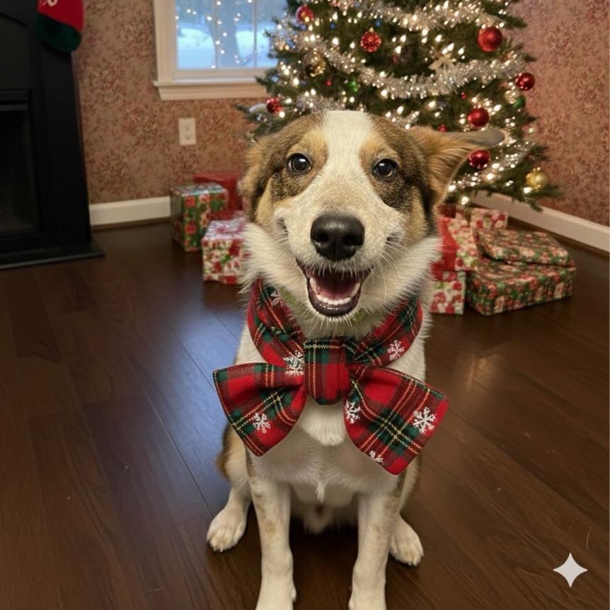 Enlarge Kenya, a Adoptable Border Collie in Mount Pleasant, TX image 3/5