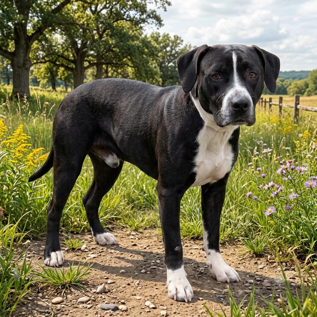 Phil, Adoptable, Adult Male Pit Bull Terrier & Mixed Breed.