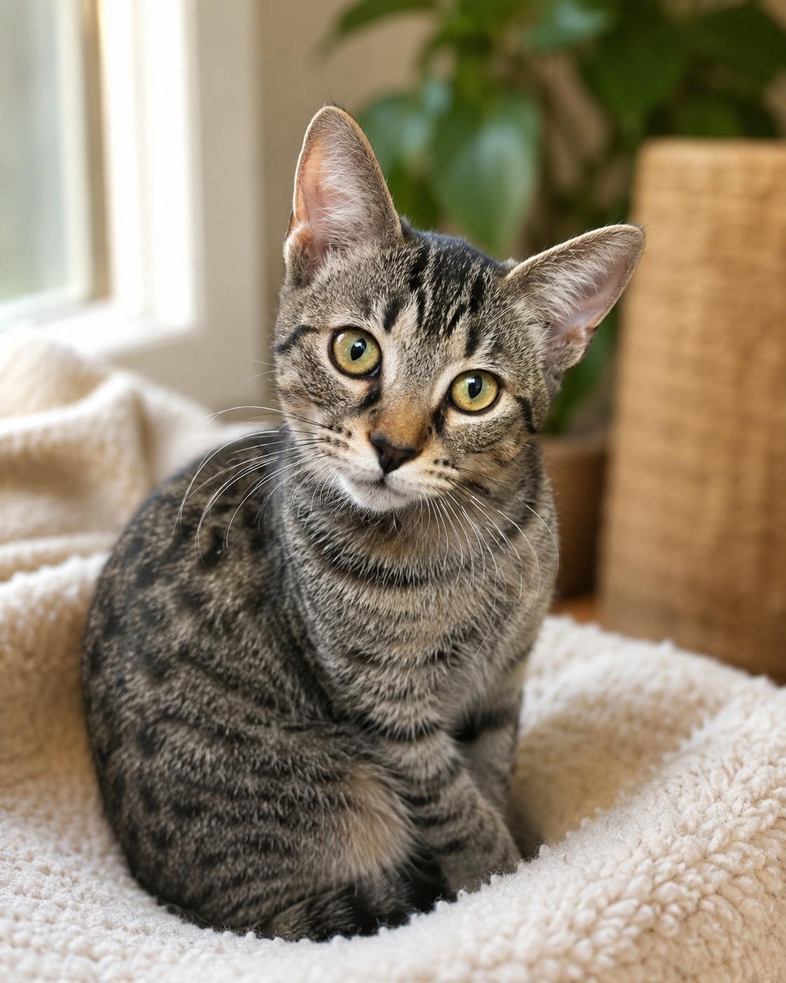 Enlarge Frisky, a Adopted mixed breed in Tulsa, OK image 2/2