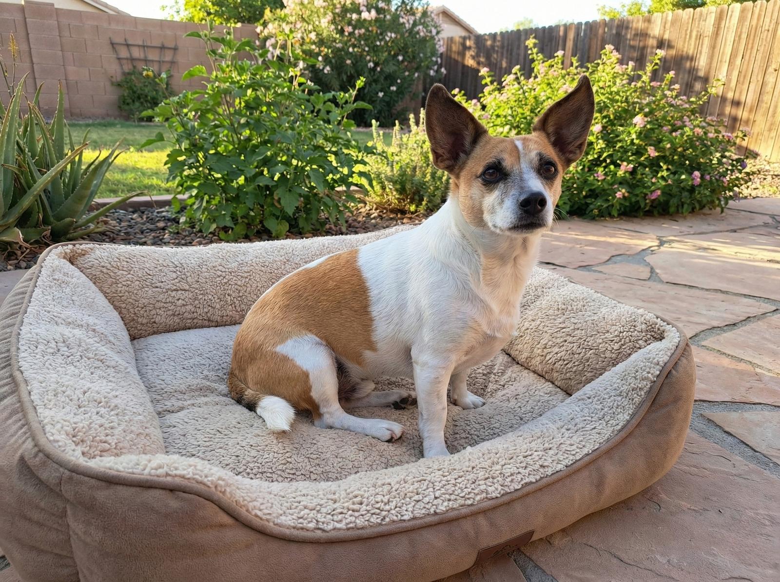 Enlarge ARCHIE, a Adoptable mixed breed in Chandler, AZ image 3/3