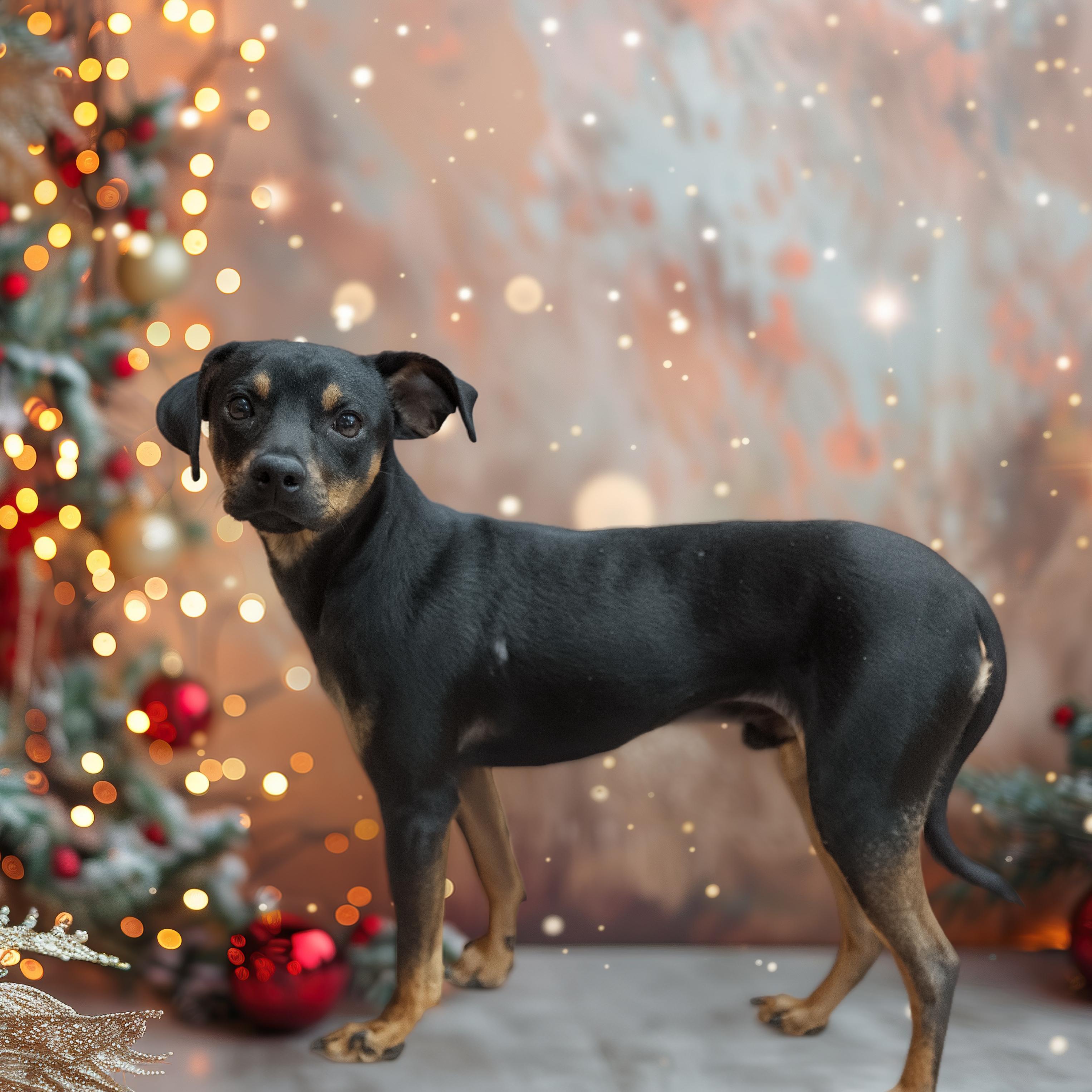 Enlarge Fiyero, an adopted mixed breed in Bedford, IN image 1/5