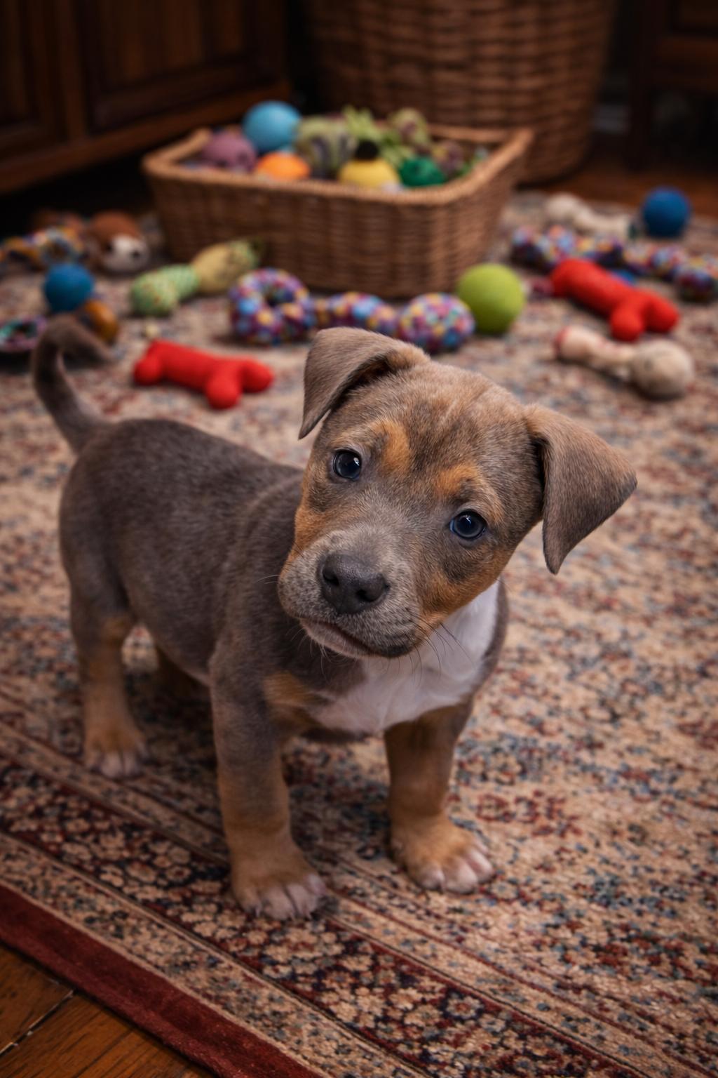 Enlarge Tapper, a ADOPTABLE mixed breed in Wanaque, NJ image 1/1