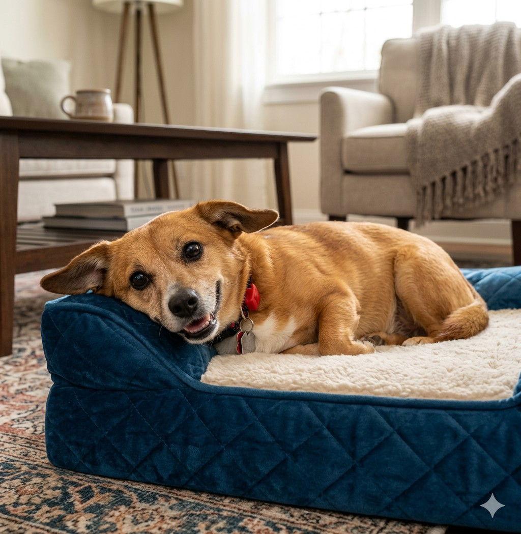 Enlarge **DORA**, a Adoptable mixed breed in North Prairie, WI image 1/3