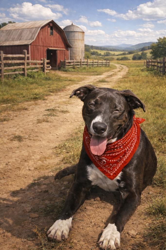 Canelo, Adoptable, Young Male Pit Bull Terrier.