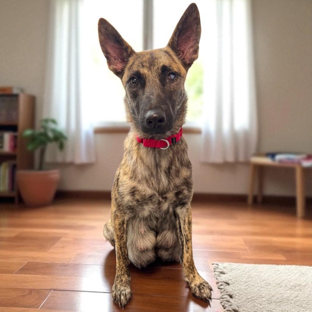 Enlarge Mama Mia, a Adoptable mixed breed in Magnolia, TX image 4/6