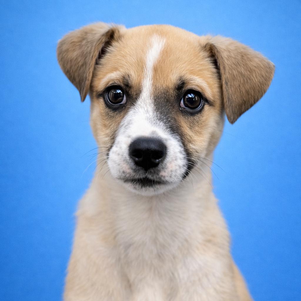 Enlarge Teddy Bear, a Adoptable Mixed Breed in Mankato, MN image 1/6