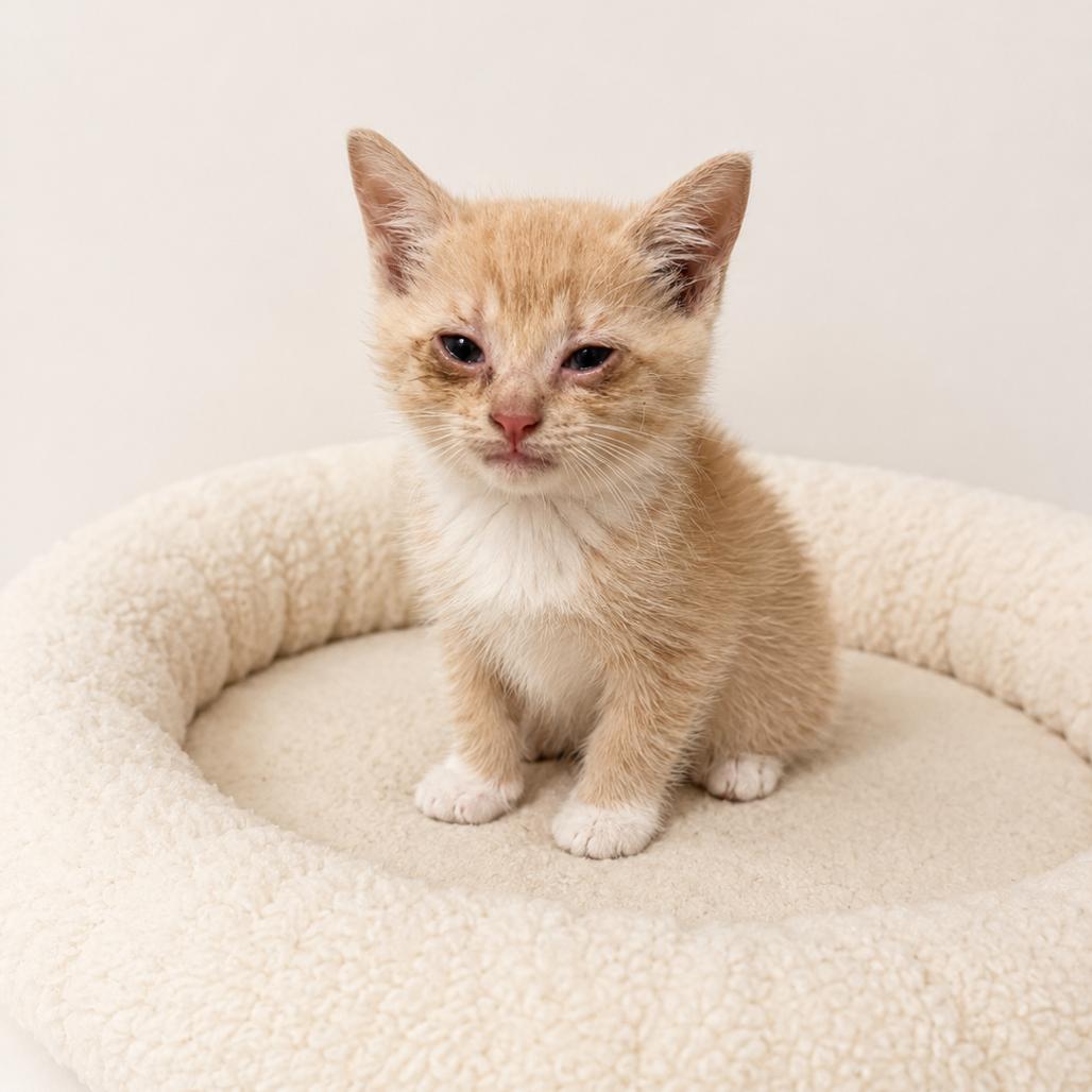 Honey, Adoptable, Kitten Female Domestic Short Hair.