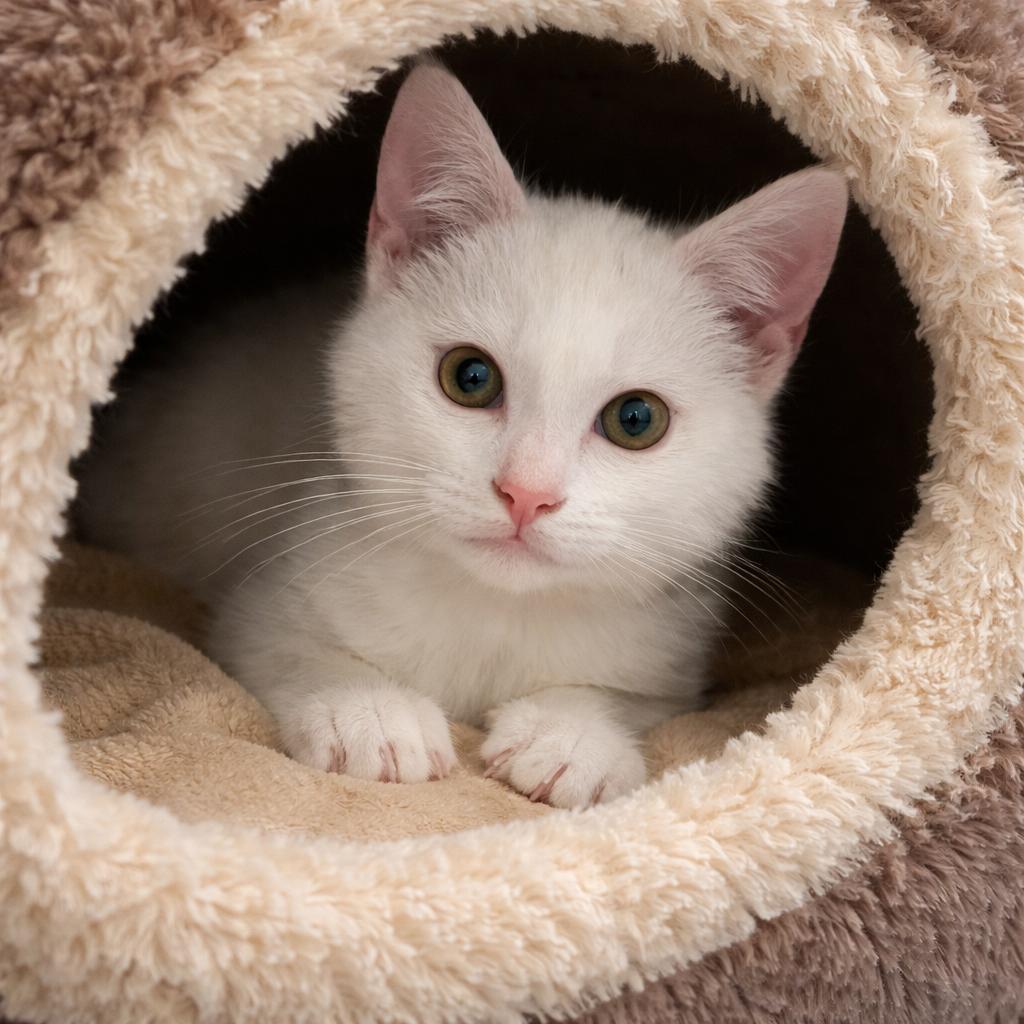 Enlarge Shortcake — A Gentle, Happy Guy Ready for a Family of His Own, a Adoptable mixed breed in Hillsboro, TX image 3/4