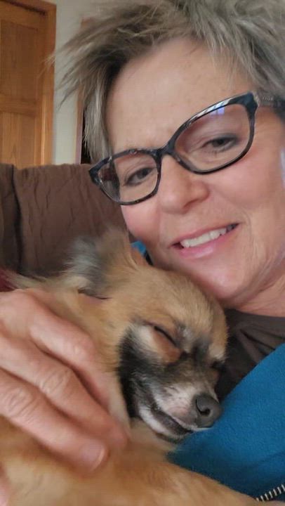 Enlarge Kirby, an adopted mixed breed in Cedar Rapids, IA video 2/6