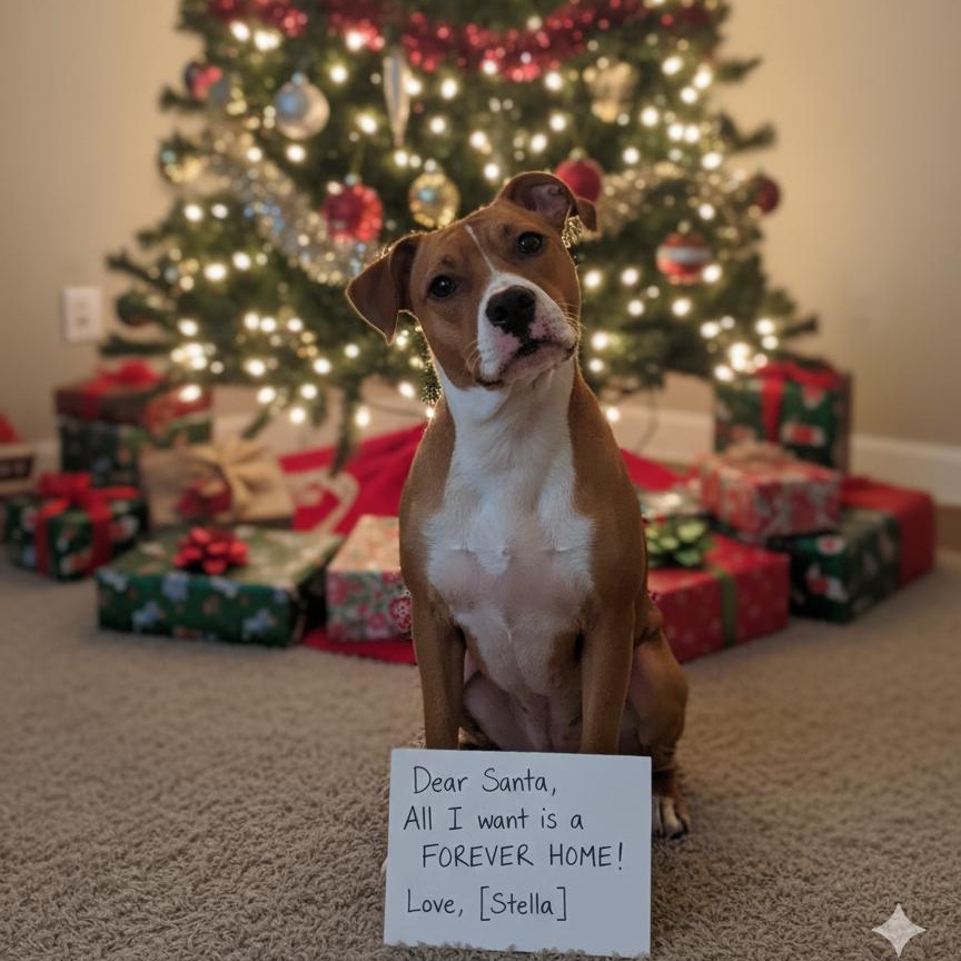 Enlarge Scarlett , a ADOPTABLE mixed breed in Salisbury, MD image 4/4