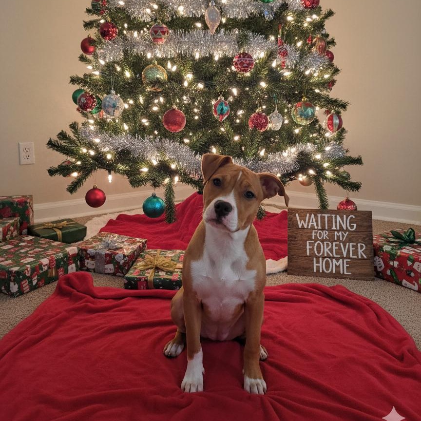 Enlarge Scarlett , a ADOPTABLE mixed breed in Salisbury, MD image 1/4