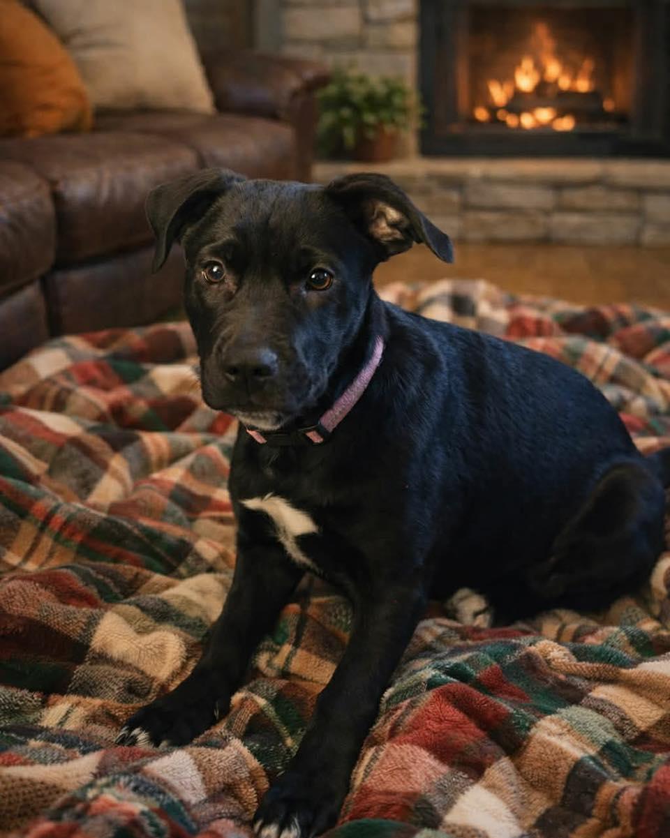 Enlarge Pepper, a ADOPTABLE mixed breed in Broken Arrow, OK image 1/1