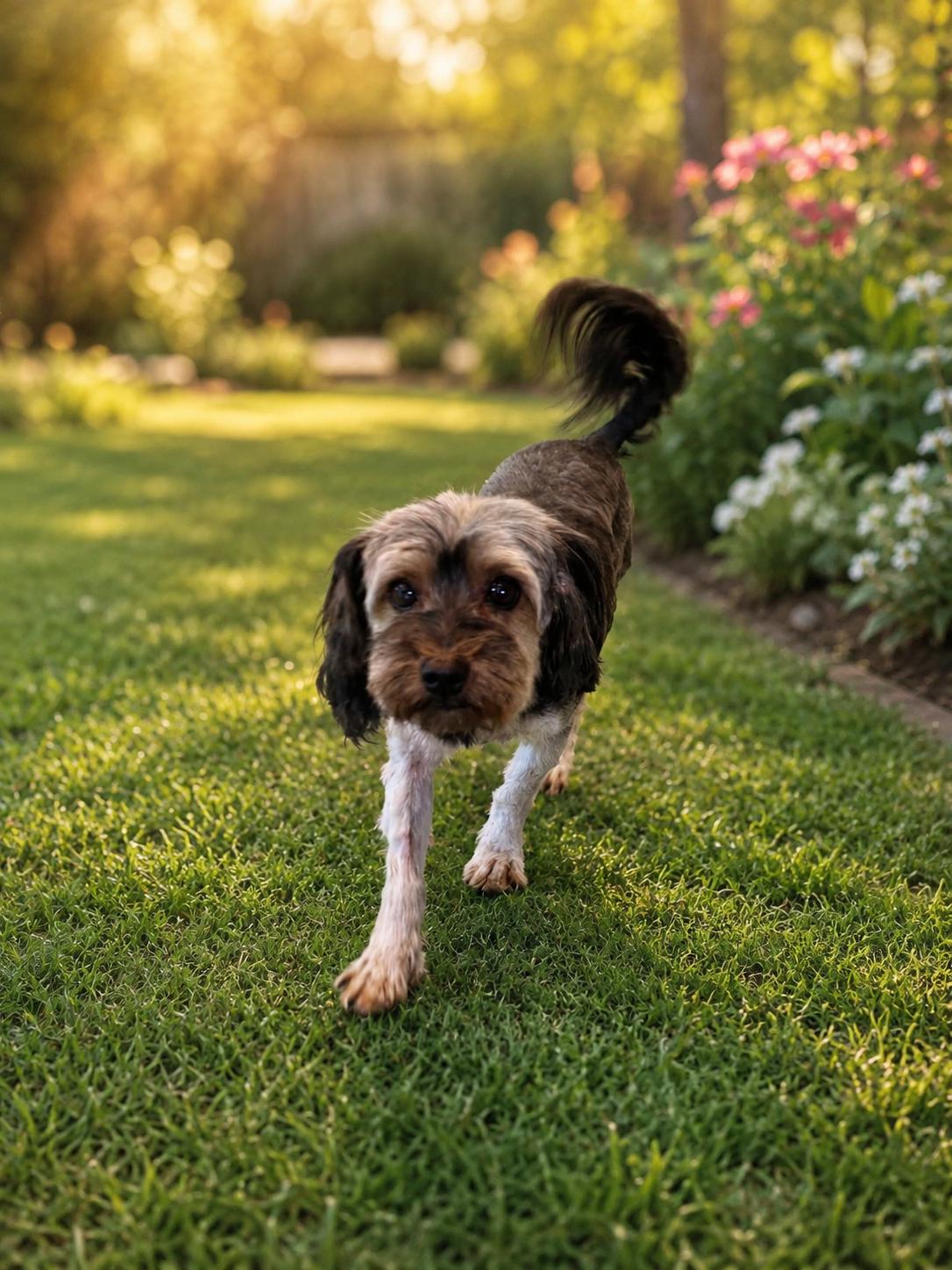 Enlarge Chikki, a ADOPTABLE mixed breed in Georgetown , CA image 1/1