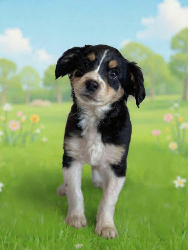 Sammy, a Adoptable mixed breed in Tucson, AZ image 2/3