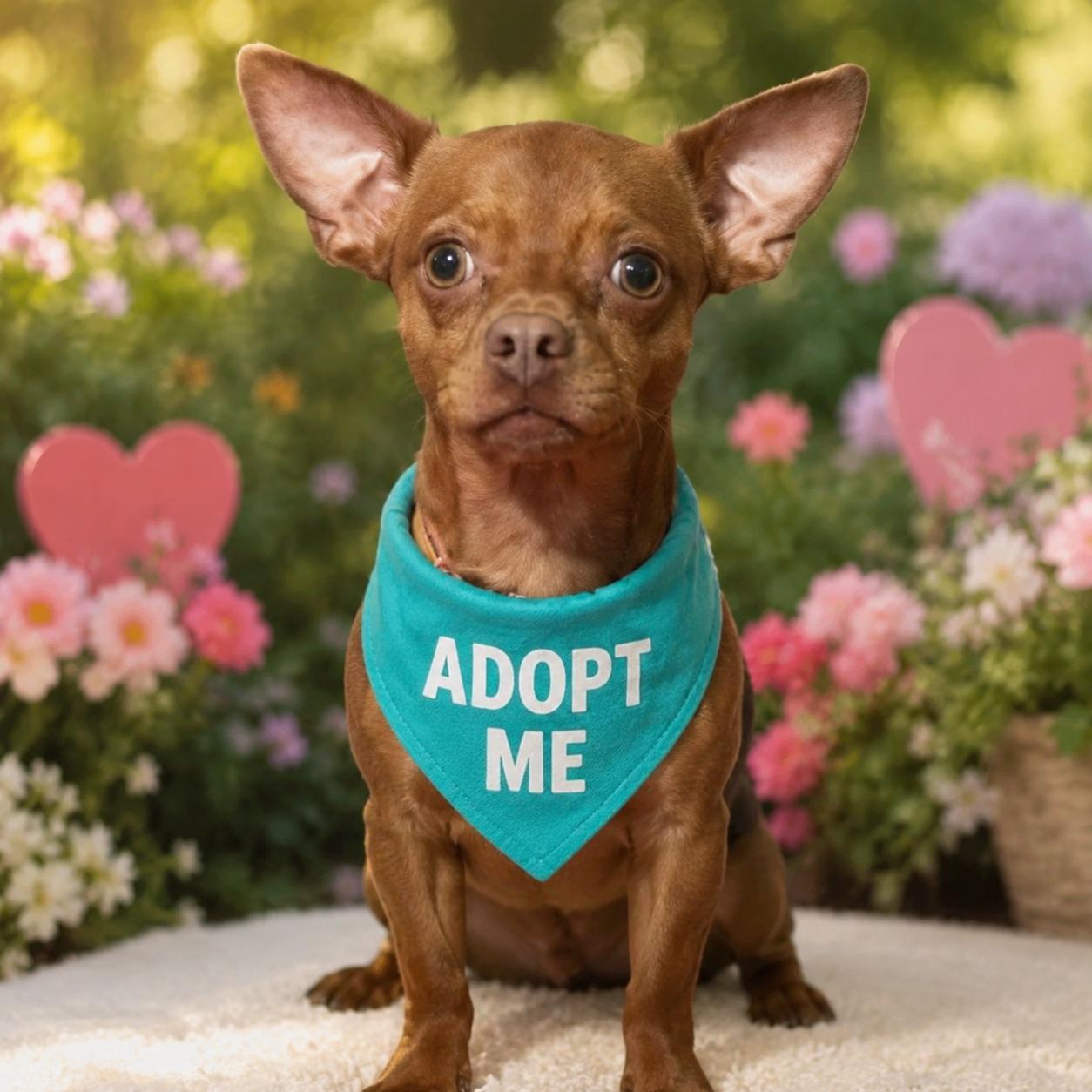 Usher, an adoptable Chihuahua in Seal Beach, CA image 1/6