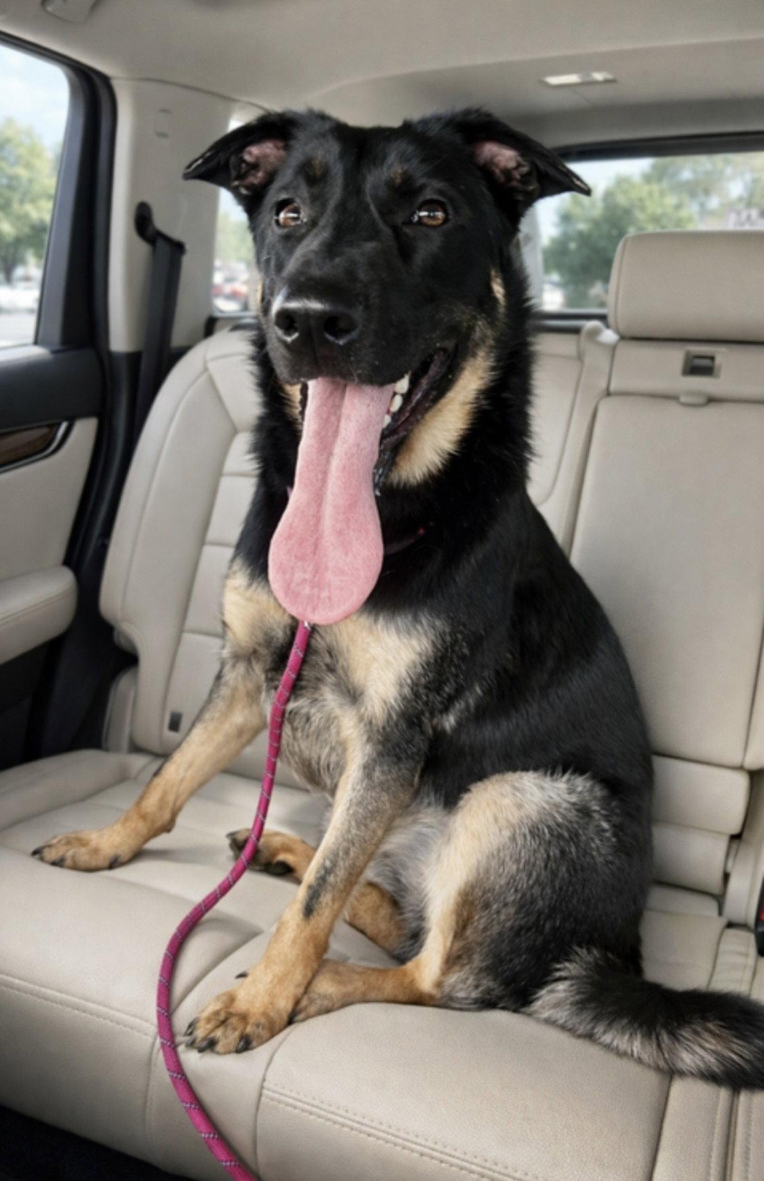 Kennedy, a Adoptable mixed breed in Euless, TX image 1/3