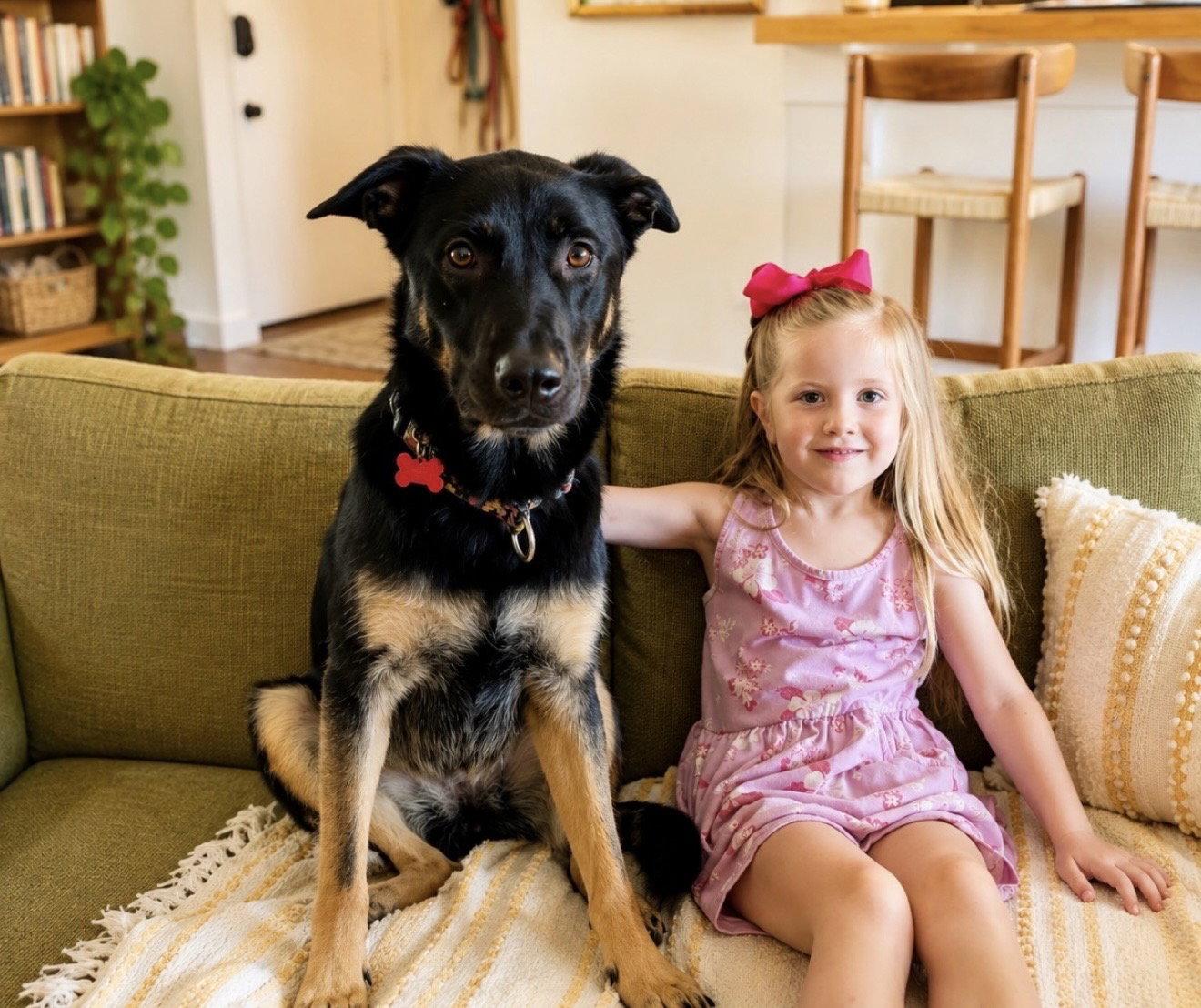 Enlarge Kennedy, a Adoptable mixed breed in Euless, TX image 2/3