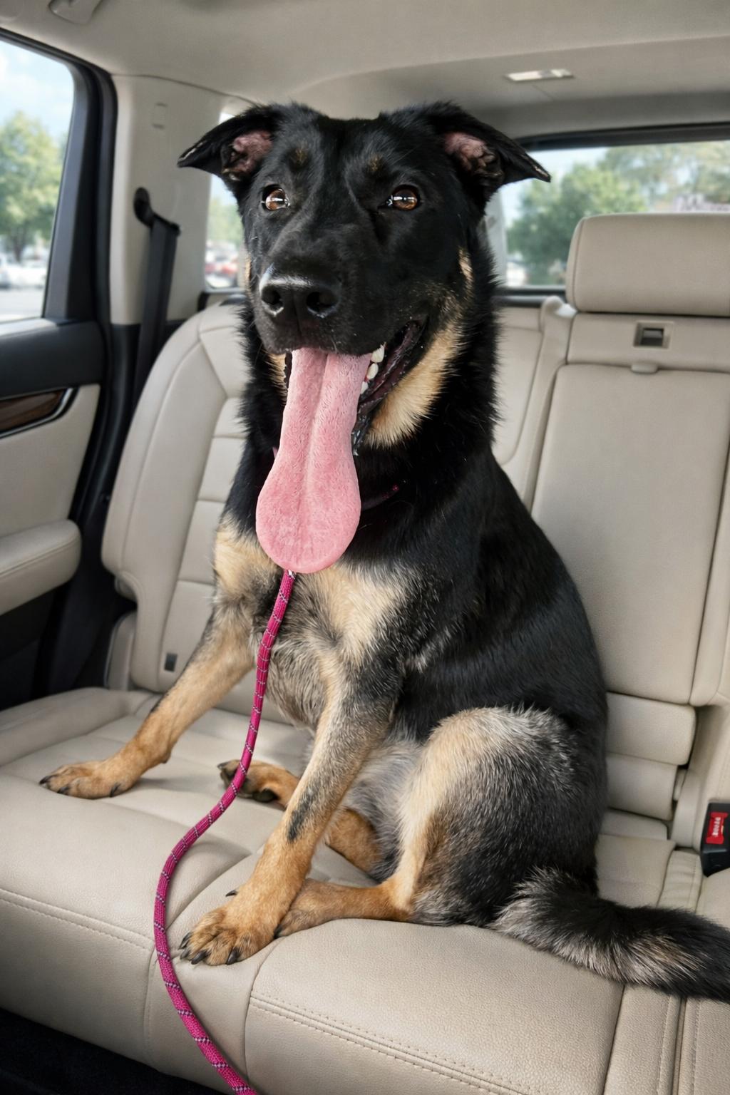 Enlarge Kennedy, a Adoptable mixed breed in Euless, TX image 1/3