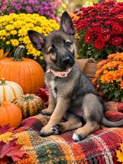 Enlarge Sunny, a Adoptable mixed breed in Appin, ON image 1/5