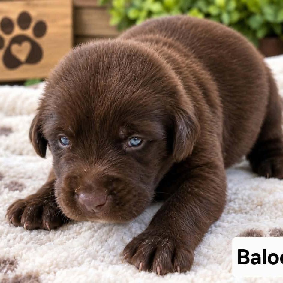 Baloo photo