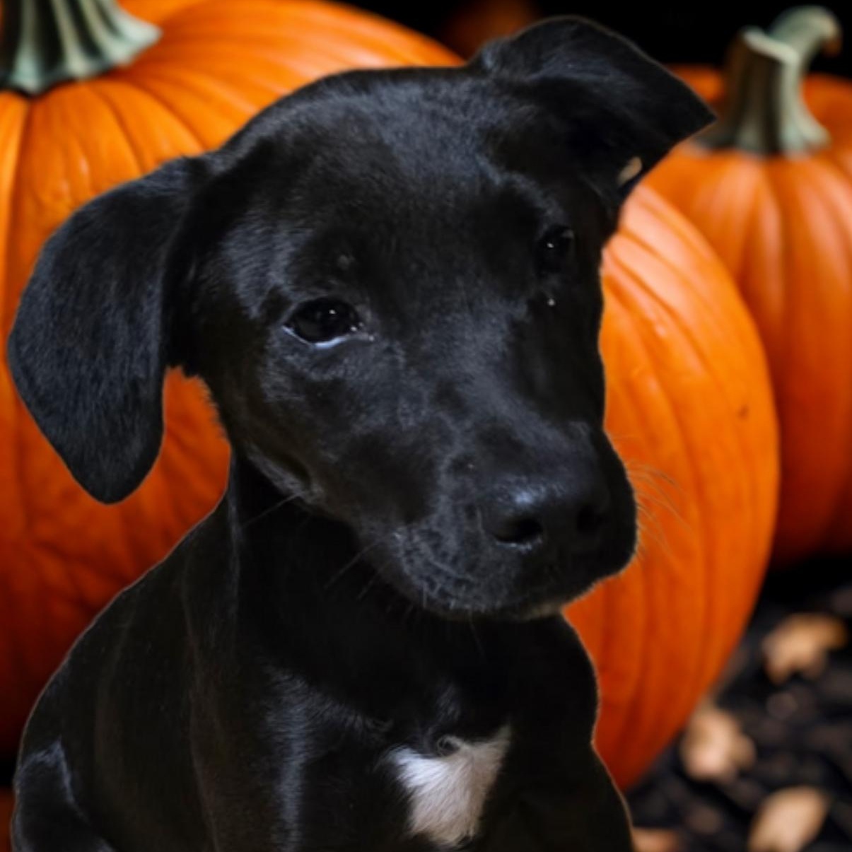 Ryder, Adoptable, Young Male Black Labrador Retriever.