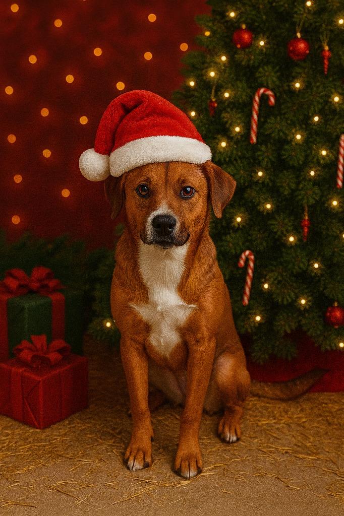 CLYDE, a Adoptable mixed breed in Princeton, IN image 2/2