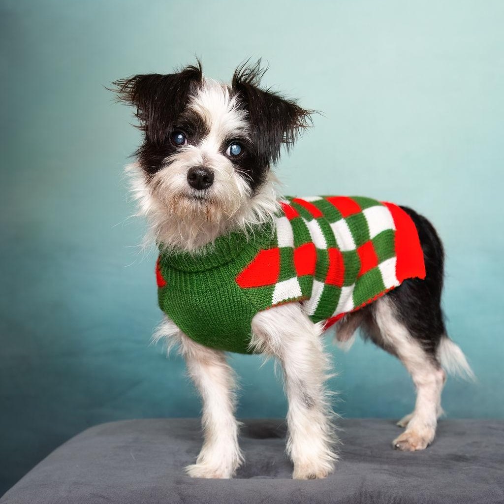 LOUIE has cataracts, a Adoptable mixed breed in allen, TX image 1/4