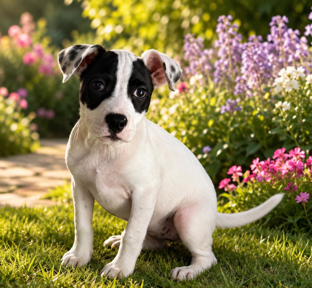 Pibbles, ADOPTABLE, Puppy Female Terrier.