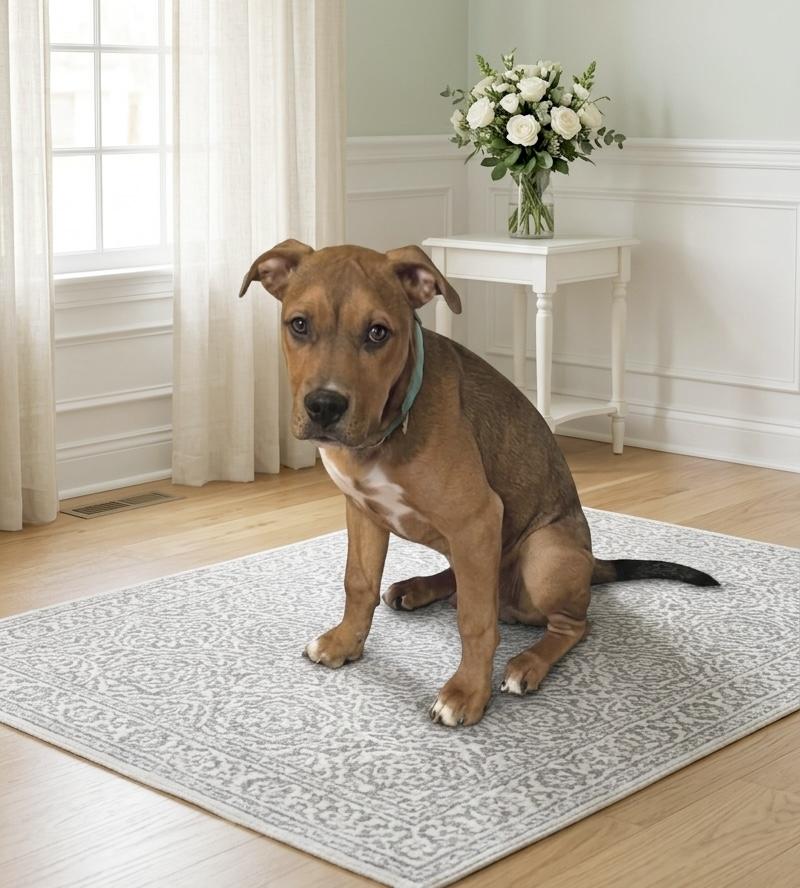 Enlarge Rusty, a Adoptable mixed breed in Owings, MD image 6/6