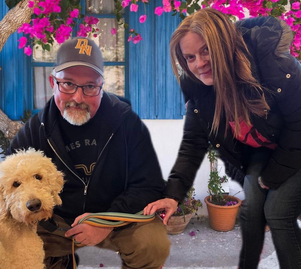 Enlarge Leilani, a Adopted Poodle in Gold Beach, OR image 2/2