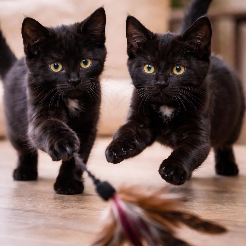 Enlarge Halo, a Adoptable Domestic Short Hair in SLIPPERY ROCK, PA image 2/2