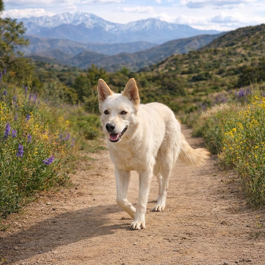 Enlarge Miklo, an adopted German Shepherd Dog in Irvine, CA image 2/6